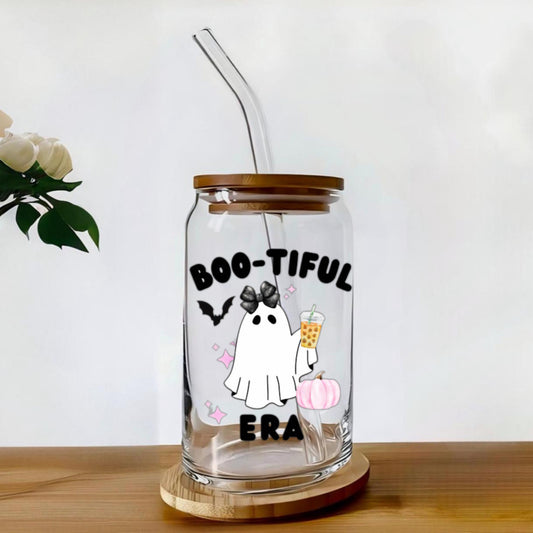 Boo-tiful Era Soda Can Cup