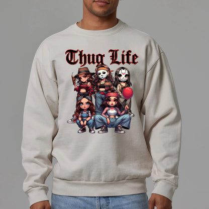 Chingonas Thug Life