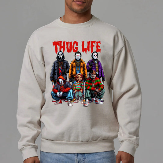 Thug Life Villains