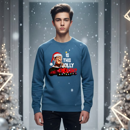 Freddy, Is This Jolly Enough?