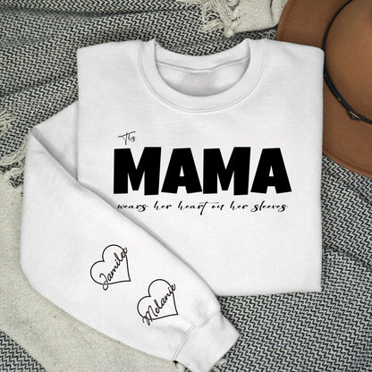 This Mama Sleeves
