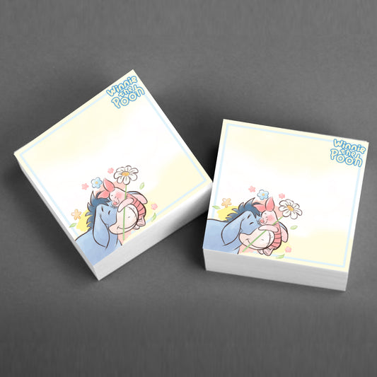 Winnie The Pooh Sticky Notes