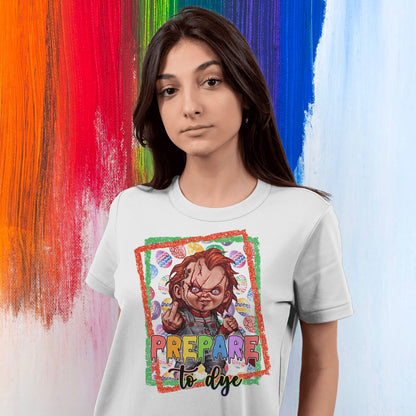 Prepare to Chucky