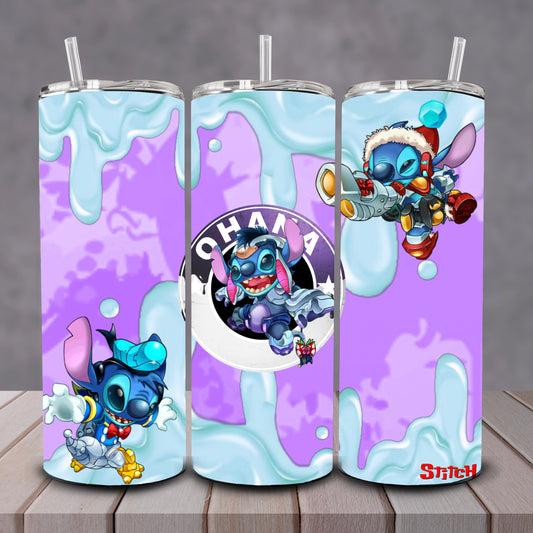 Out Of This World Stitch Tumbler