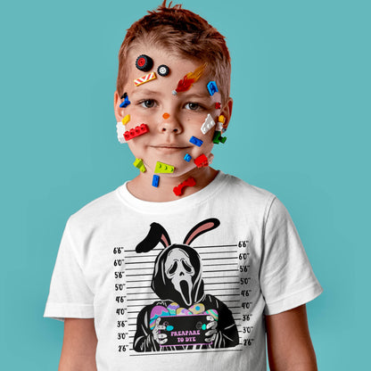 Scream Mug Shot