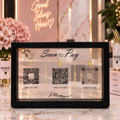 QR Code Stand
