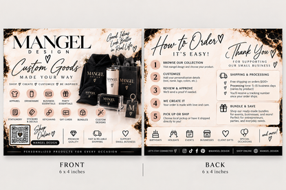 Custom Flyers