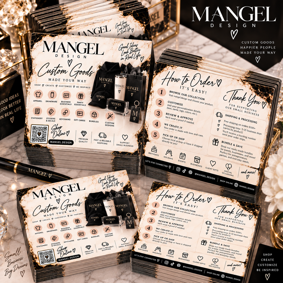 Custom Flyers