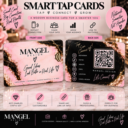 Smart Tap Card