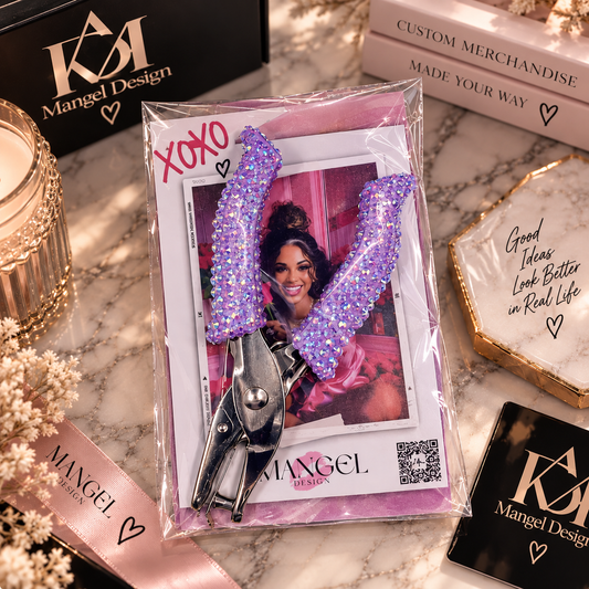 Bling Hole Puncher