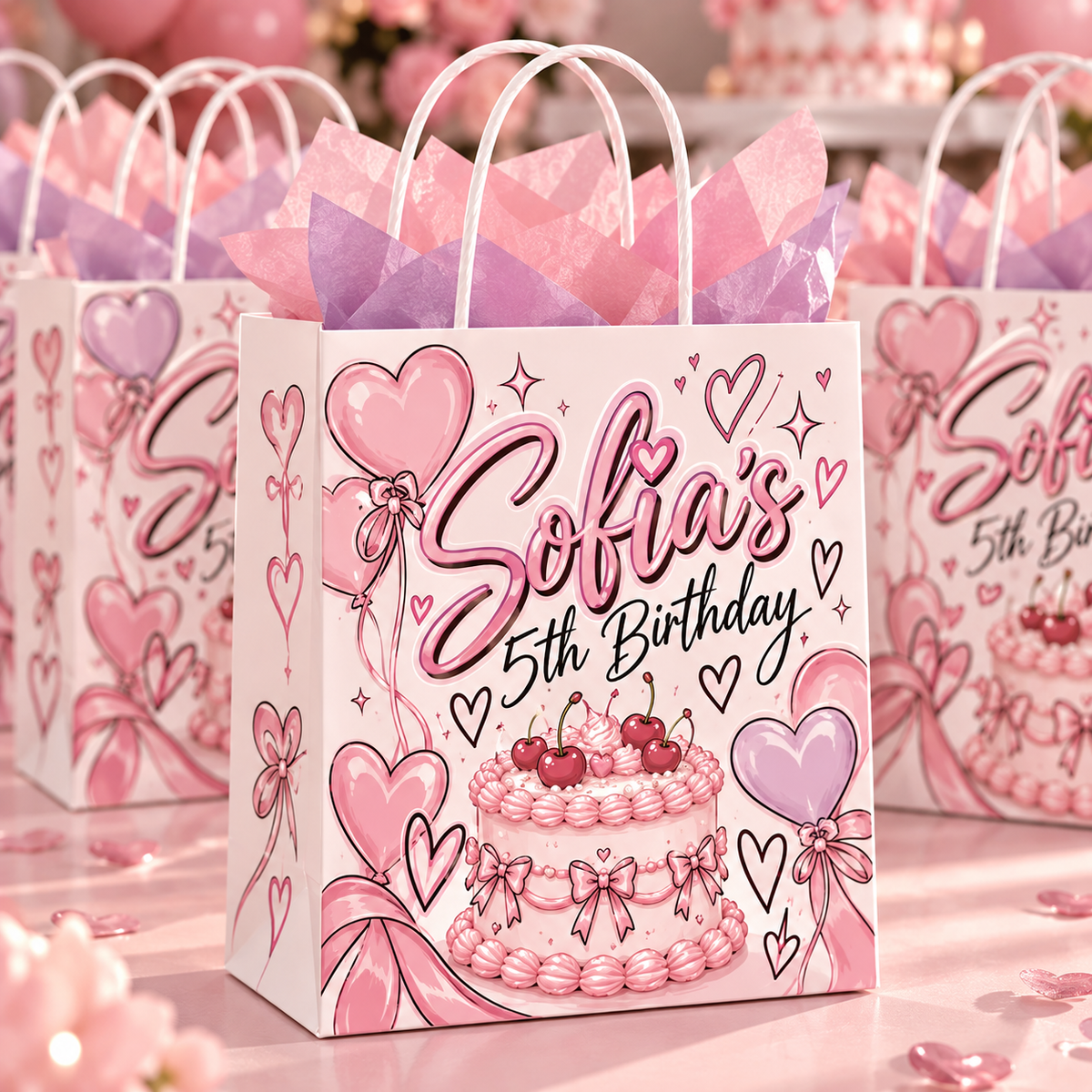 Custom Paper Bags