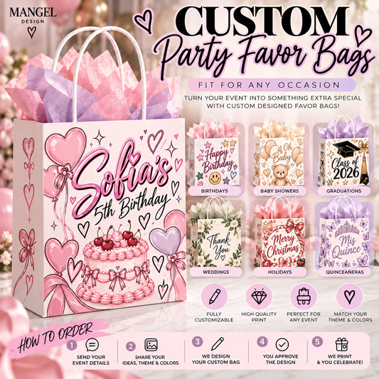Custom Paper Bags