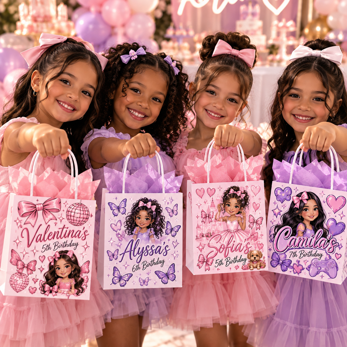 Custom Paper Bags
