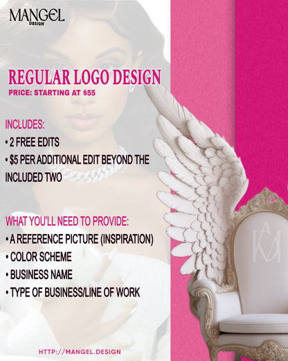 Digital PDF Logo Design