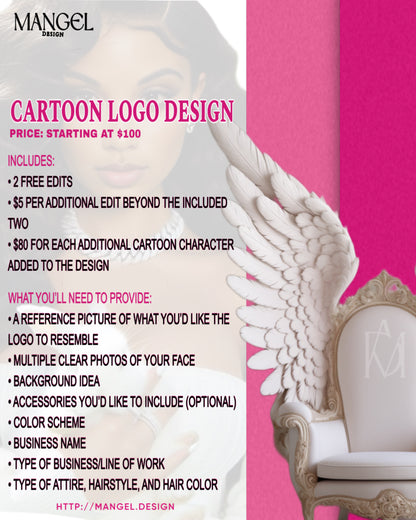 Digital PDF Logo Design