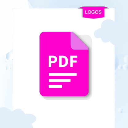 Digital PDF Logo Design