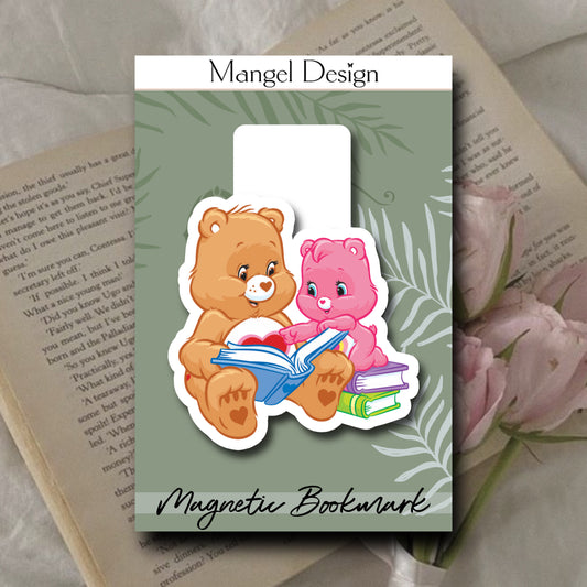 Care Bear Magnetic Bookmark