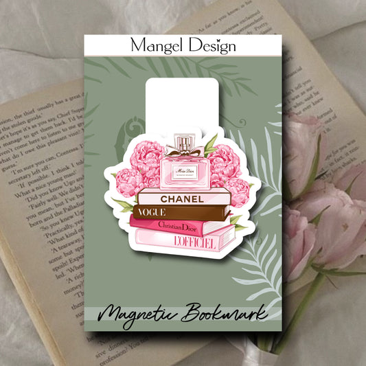 Dior Magnetic Bookmark