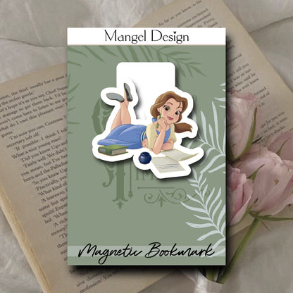Mini Belle Magnetic Bookmark