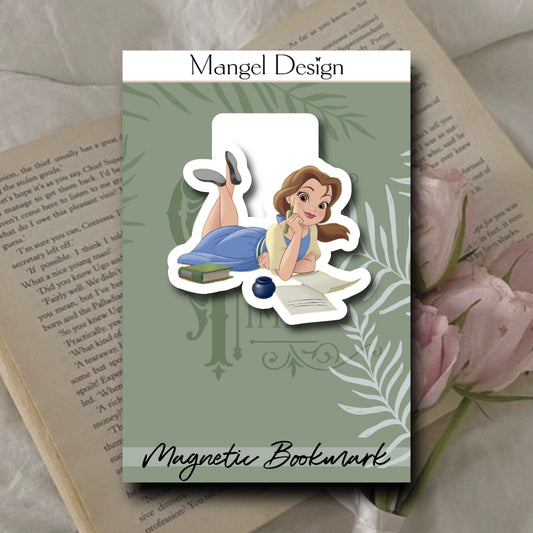 Mini Belle Magnetic Bookmark