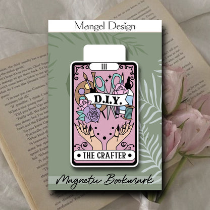 Tarot DIY Magnetic Bookmark