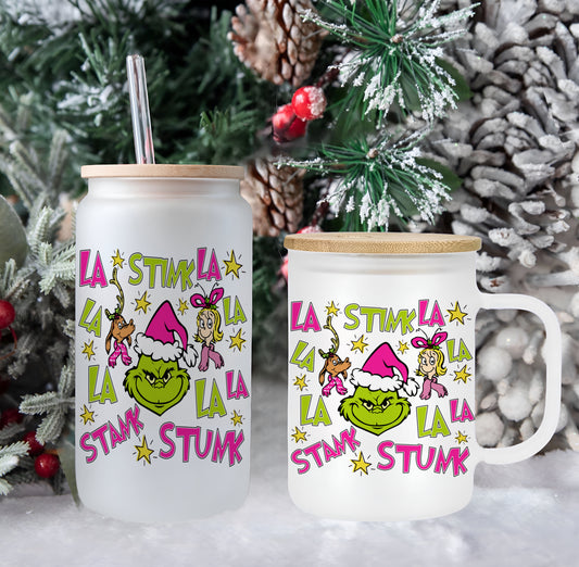 Stink Stank Stunk