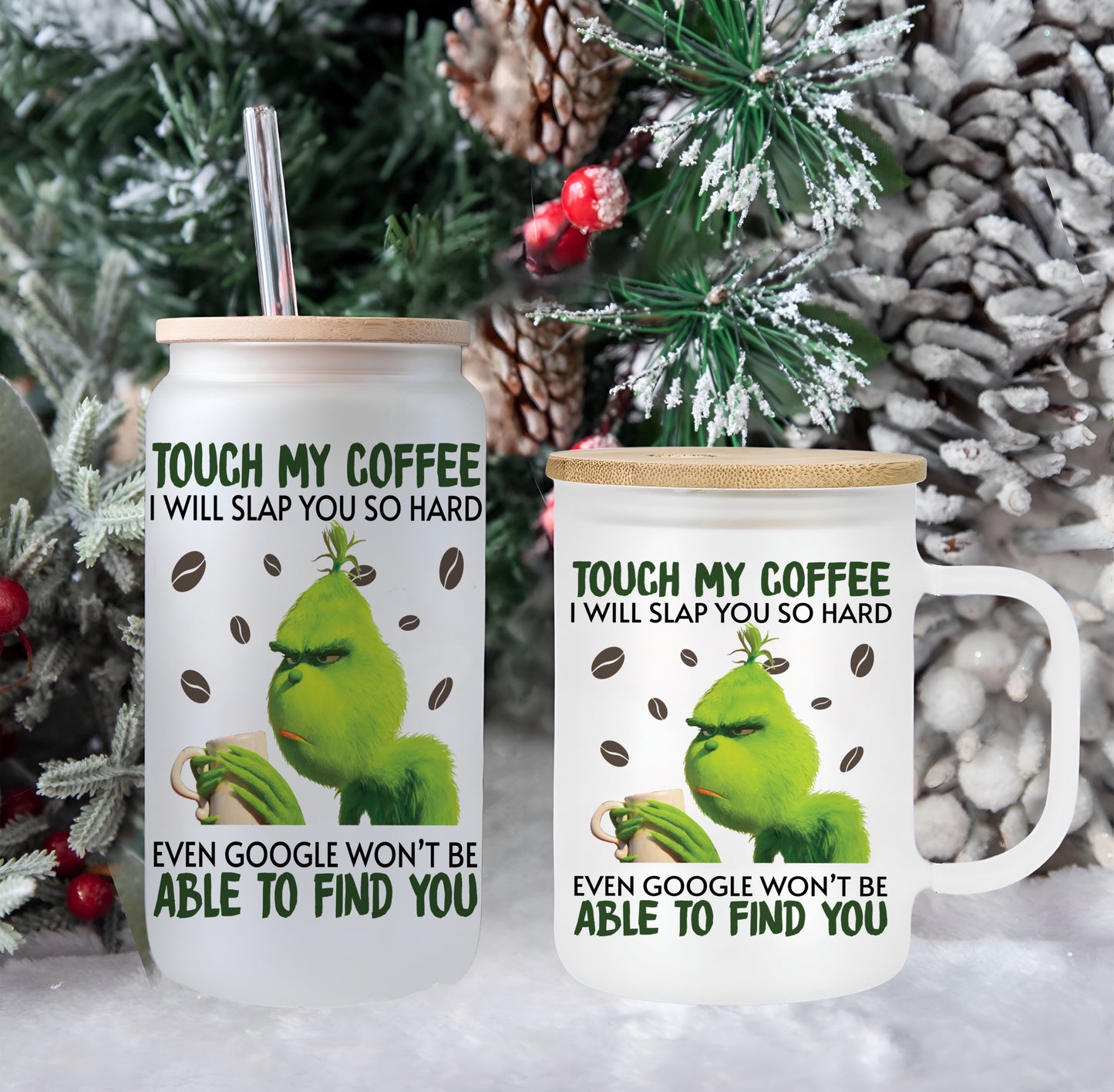Touch My Coffee