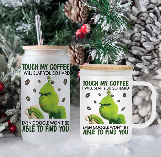 Touch My Coffee