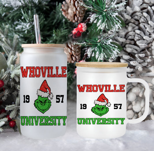 Whoville University