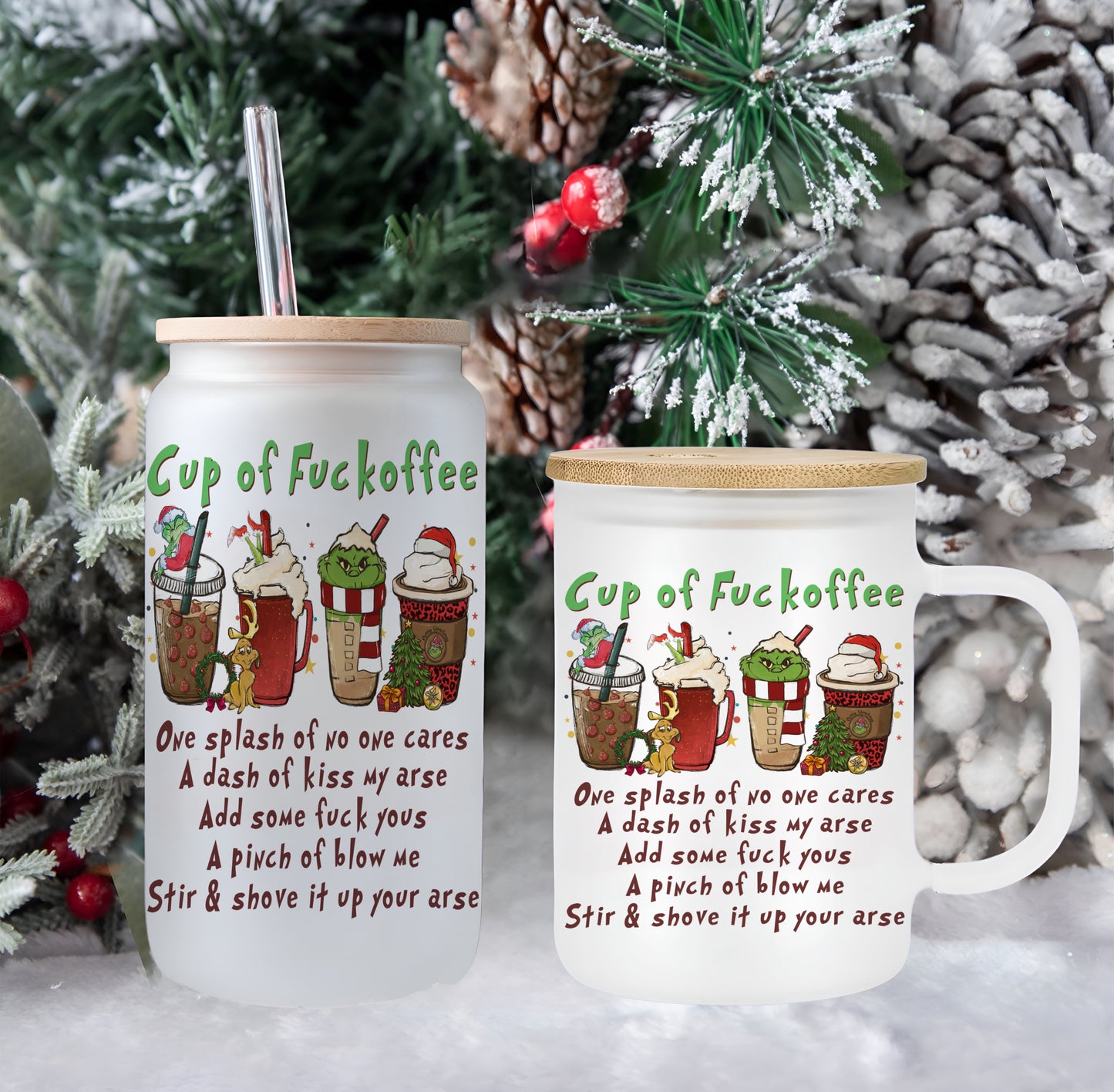 Cup Of Fuckoffee