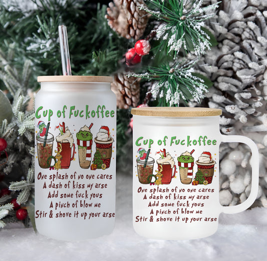 Cup Of Fuckoffee