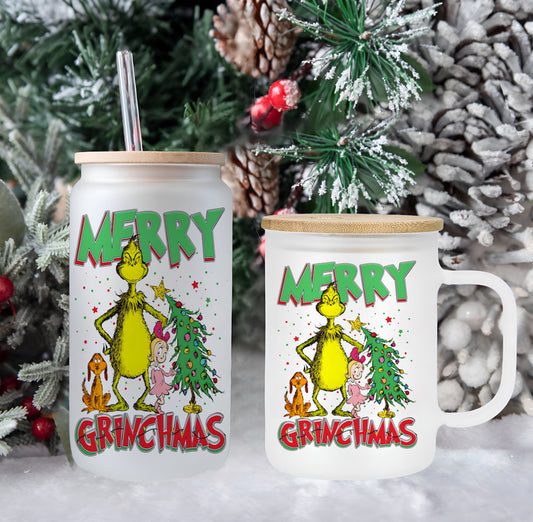 Merry Grinchmas