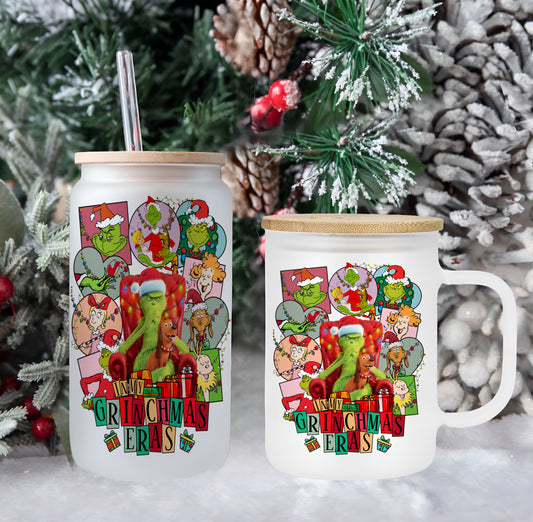 In My Grinchmas Eras