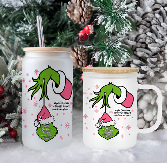 Maybe Christmas