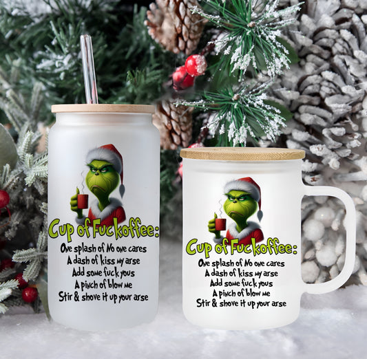 Cup Of Fuckoffee