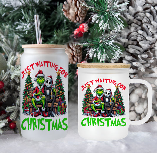 Just Waiting For Christmas