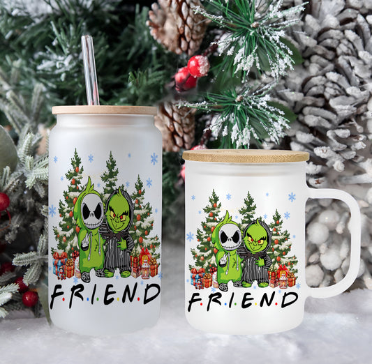 Friend (Jack&Grinch)