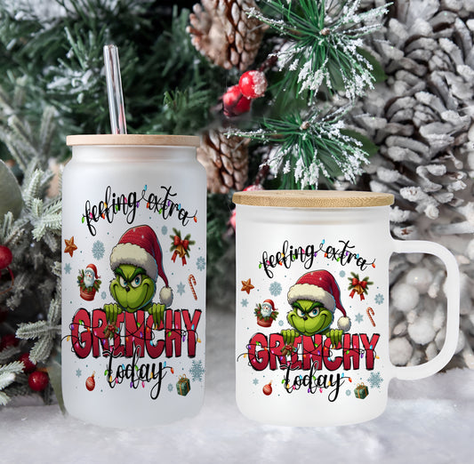 Feeling Extra Grinchy Today
