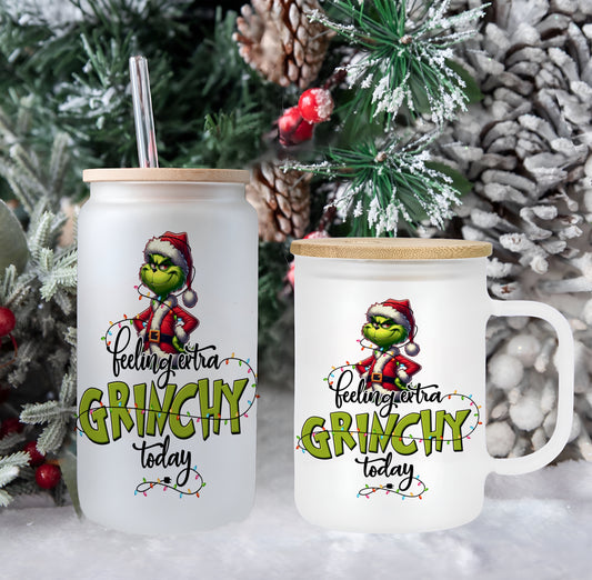 Feeling Extra Grinchy Today