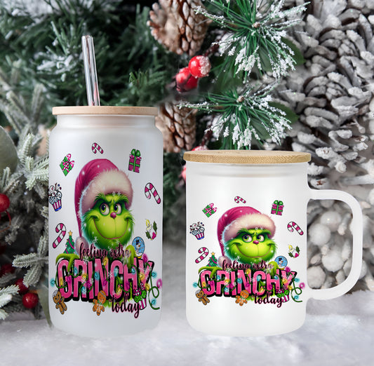 Feeling Extra Grinchy Today