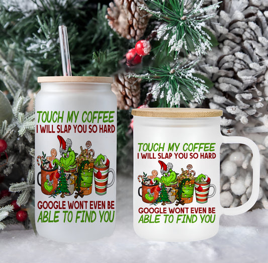 Touch My Coffee