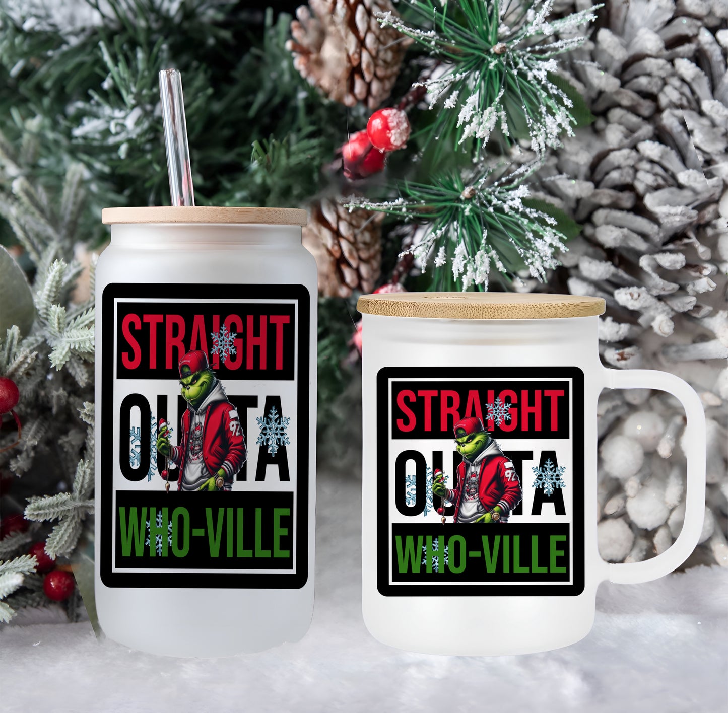 Straight Outta Who-Ville