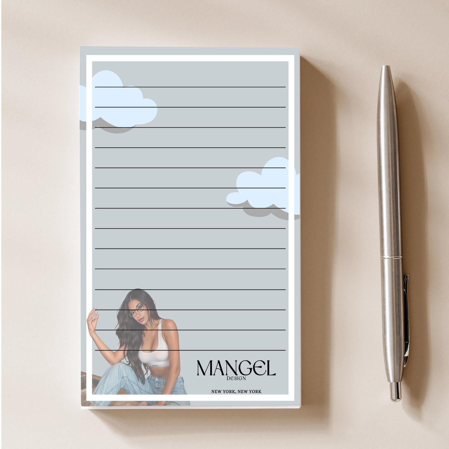 Custom Notepads