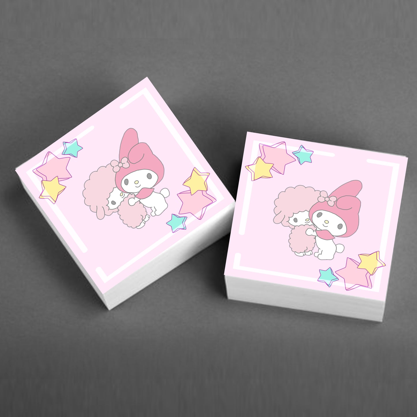 Love Cinnamoroll Sticky Notes