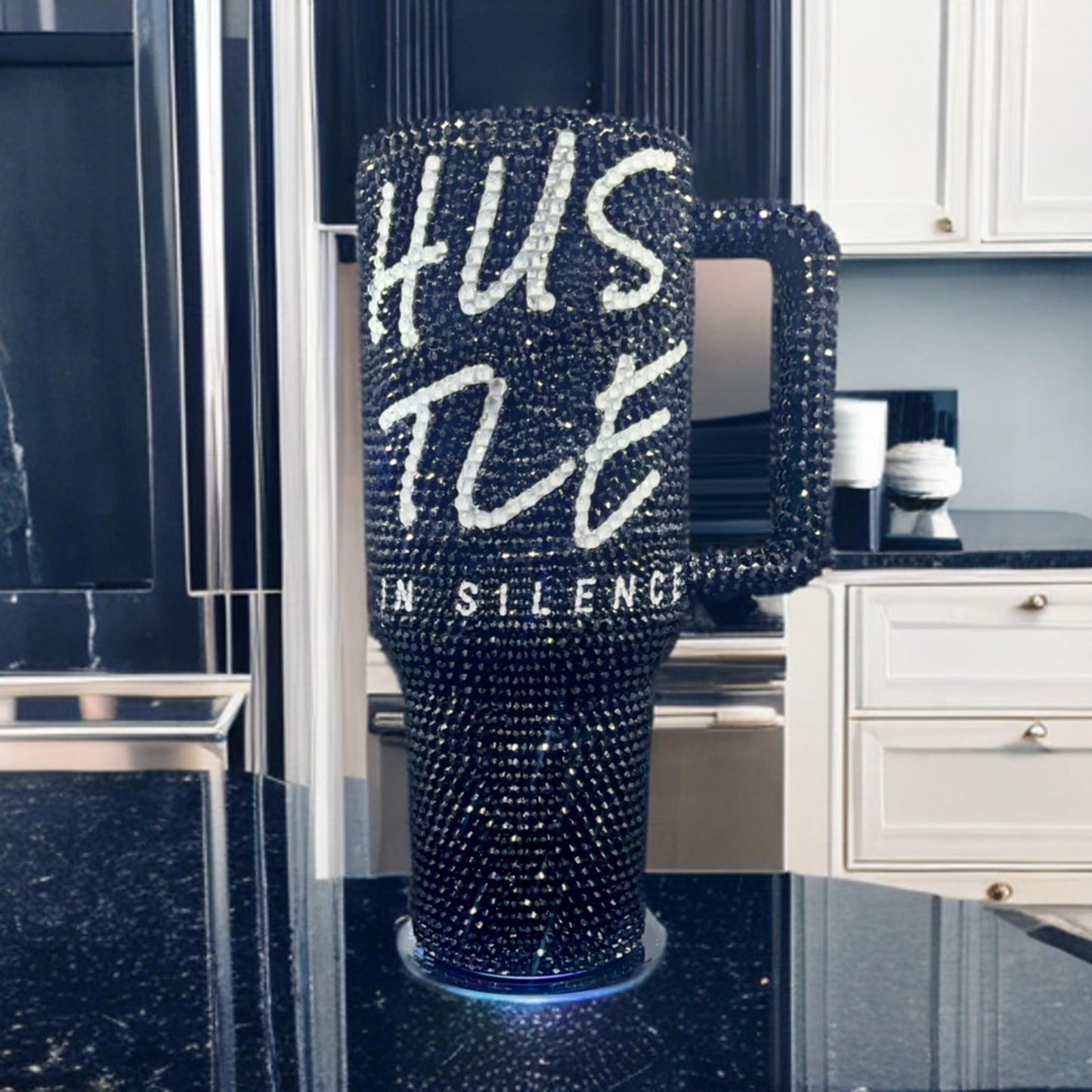 Custom Bling Tumbler 40oz