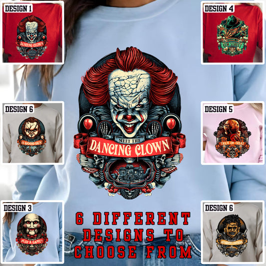 Villains Traditional Style