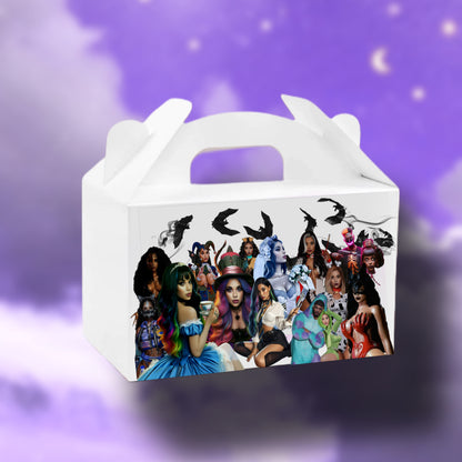 Custom Favor Box