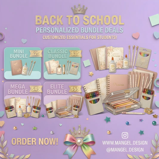 Custom School Bundle